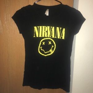 Band T-shirt